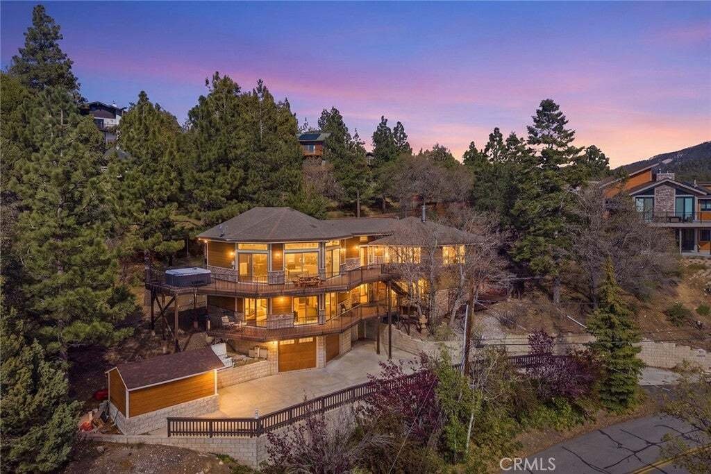 House in Big Bear Lake, California, United States 1 - 17884240
