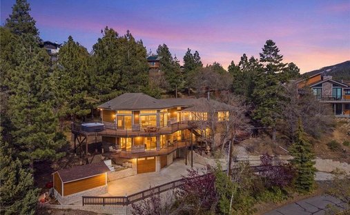 Haus in Big Bear Lake, Kalifornien, Vereinigte Staaten 1