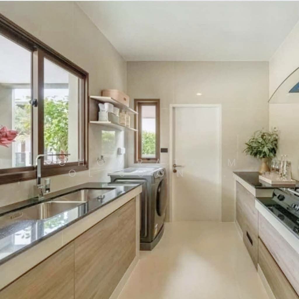 House in Hua Mak, Bangkok, Thailand 4 - 17886260