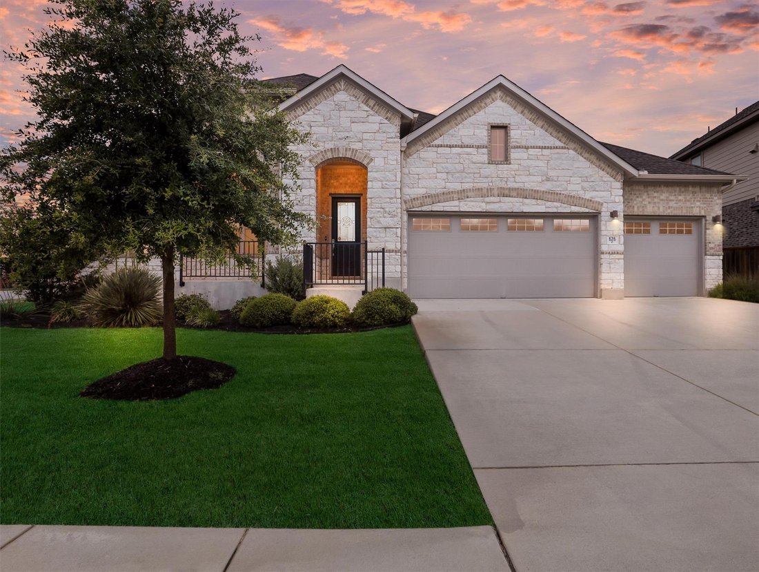 House in Kyle, Texas, United States 1 - 17882482