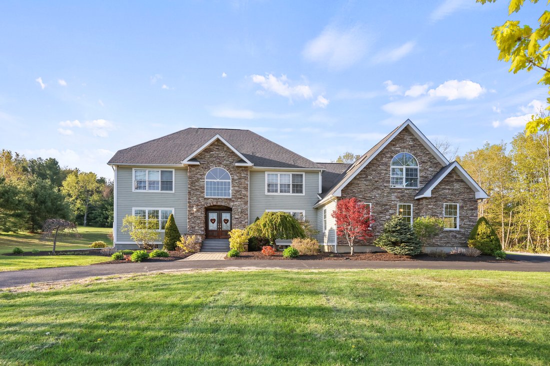 House in Pittsfield, Massachusetts, United States 1 - 17883912