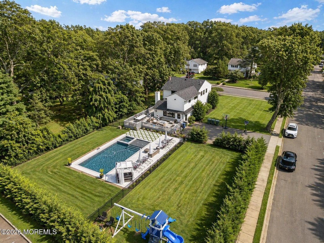 House in Tinton Falls, New Jersey, United States 1 - 17884896