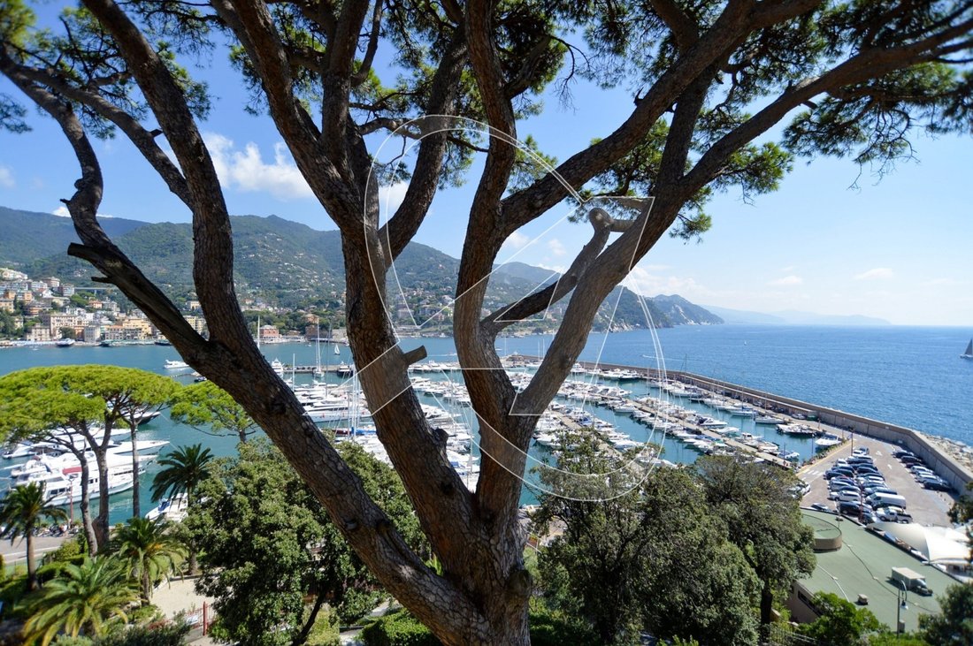 Villa in Rapallo, Liguria, Italy 1 - 16575573
