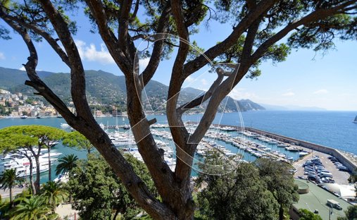 Villa in Rapallo, Ligurien, Italien 1