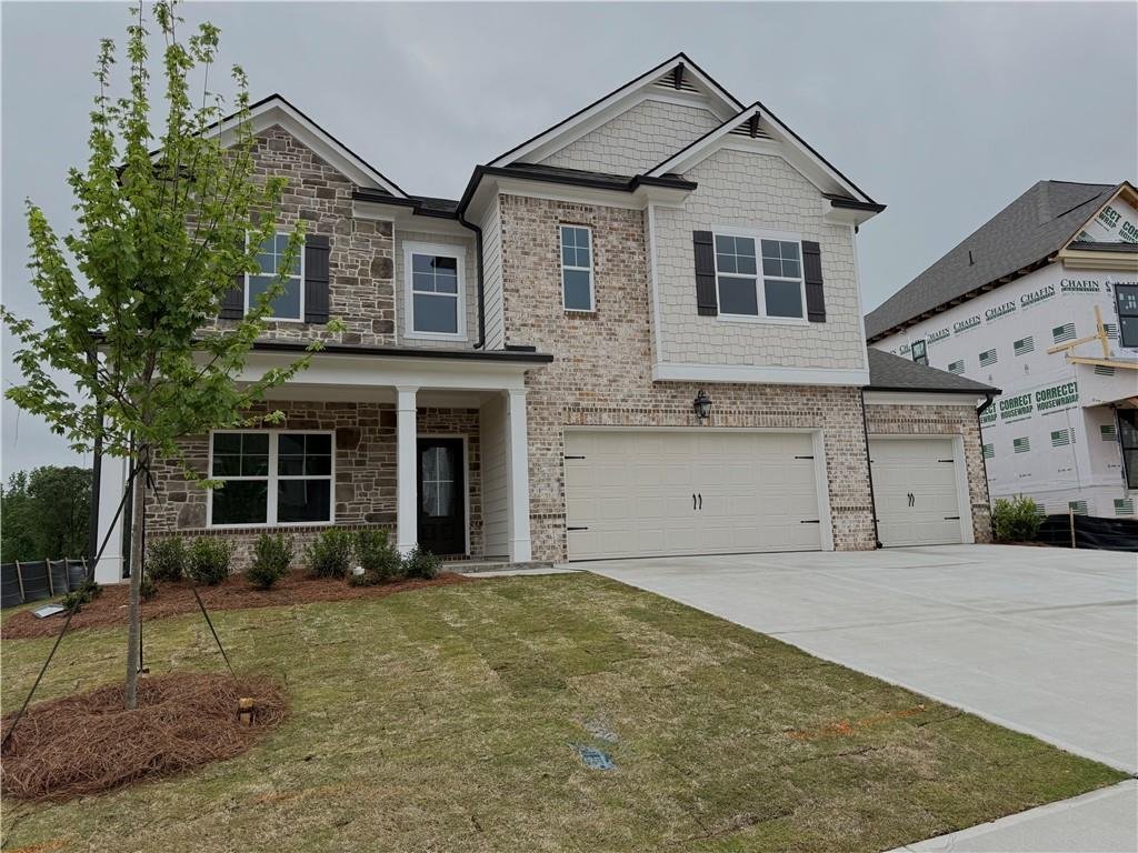 House in Flowery Branch, Georgia, United States 3 - 17284909