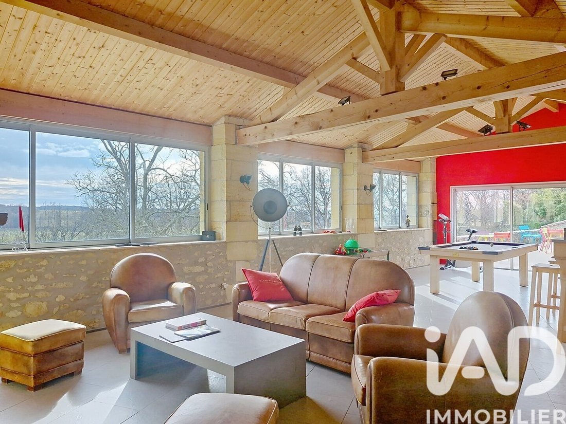 House in Sainte-Florence, Nouvelle-Aquitaine, France 2 - 17885350