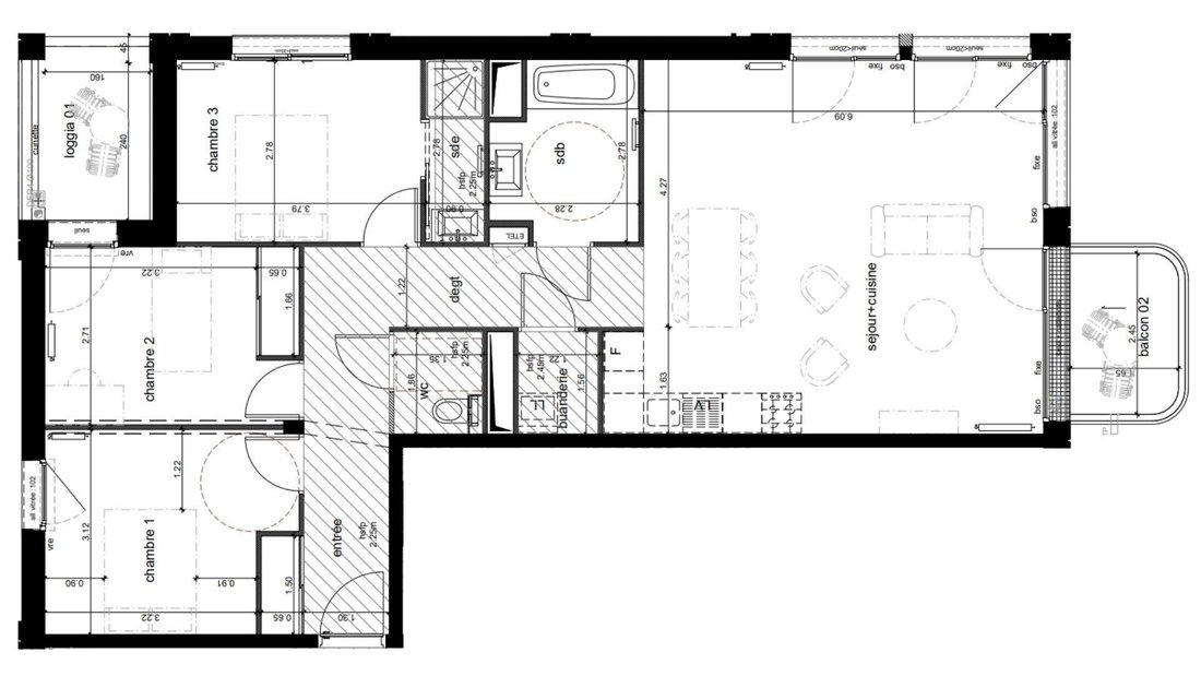 Apartment in Annecy-le-Vieux, Annecy, France 4 - 15861991