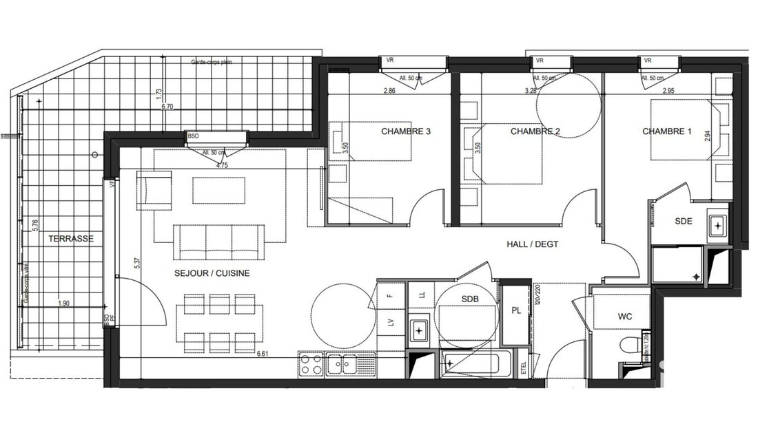 Apartment in Annecy-le-Vieux, Annecy, France 5 - 17885316