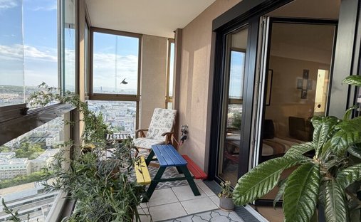 Apartamento en Viena, Viena, Austria 1