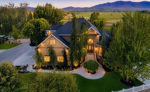House in Payson, Utah, United States 1