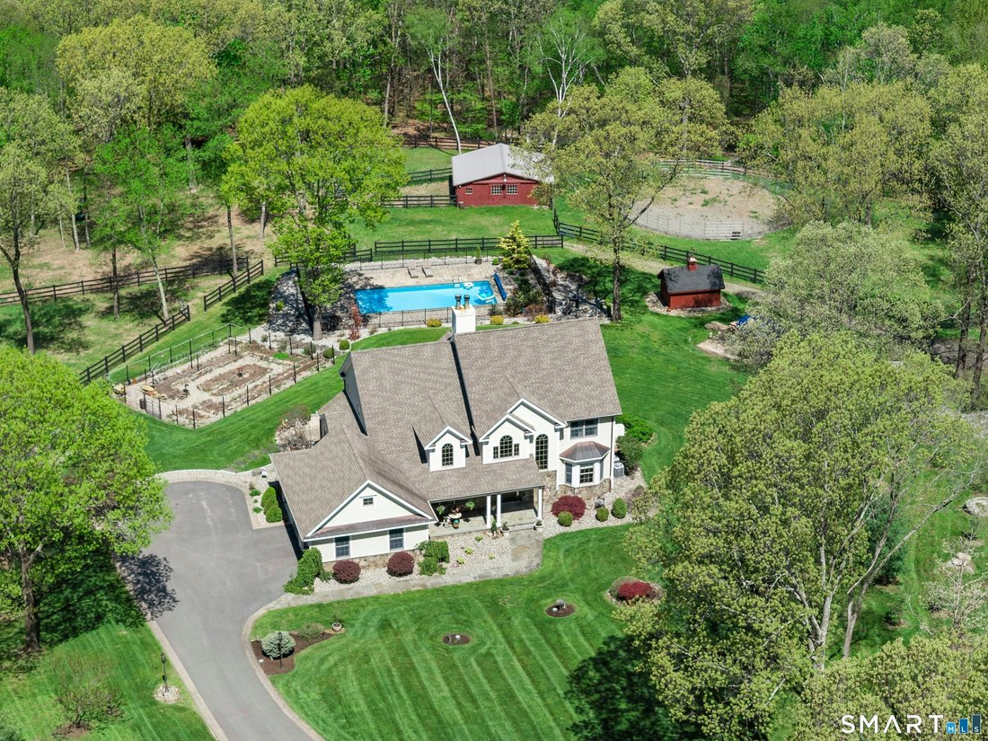 House in Sherman, Connecticut, United States 3 - 17881247