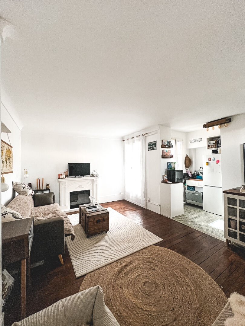 Apartment in Parchamp–Albert Kahn, Boulogne-Billancourt, France 4 - 17881444