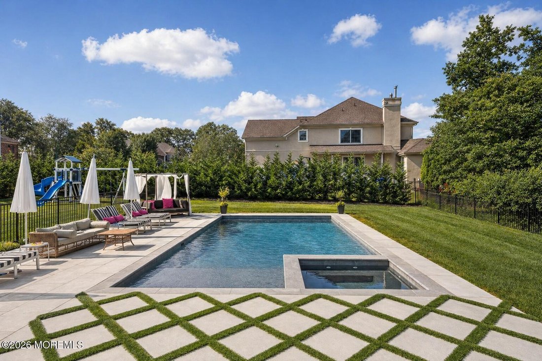 House in Tinton Falls, New Jersey, United States 2 - 17884896