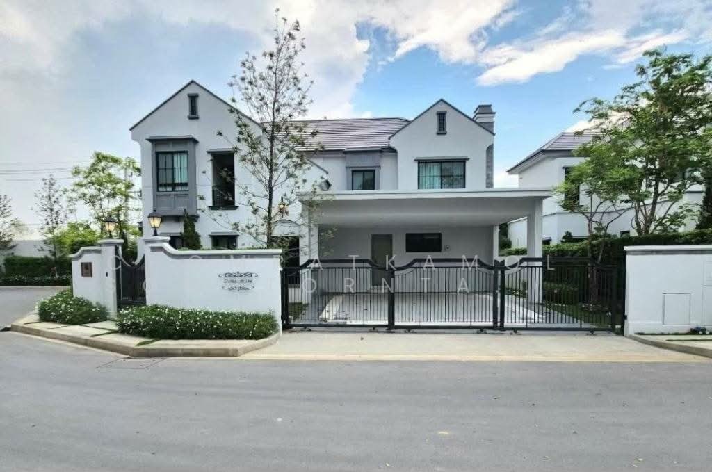 House in Saphan Sung, Bangkok, Thailand 1 - 17886228
