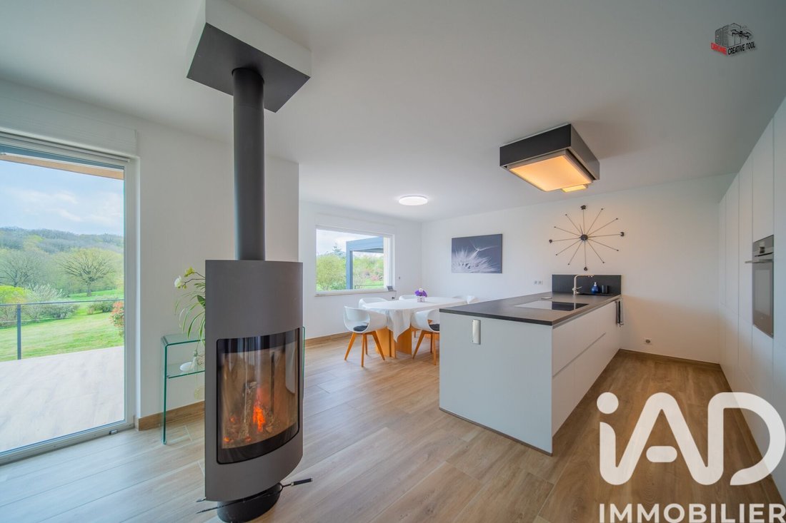 House in Zone Verte-Thionville Ouest, Thionville, France 1 - 17885239