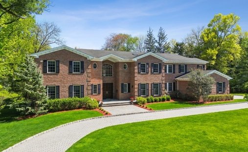House in Millburn, New Jersey, United States 1