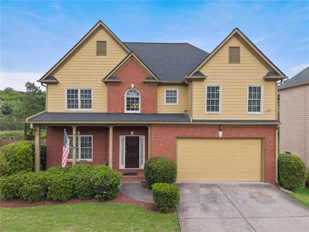 House in Kennesaw, Georgia, United States 1 - 17882546