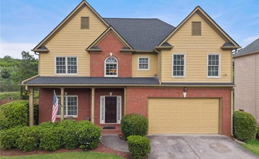 House in Kennesaw, Georgia, United States 1