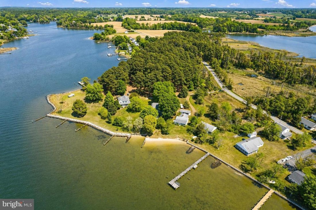 Maison à St. Leonard, Maryland, États-Unis 4 - 17884871