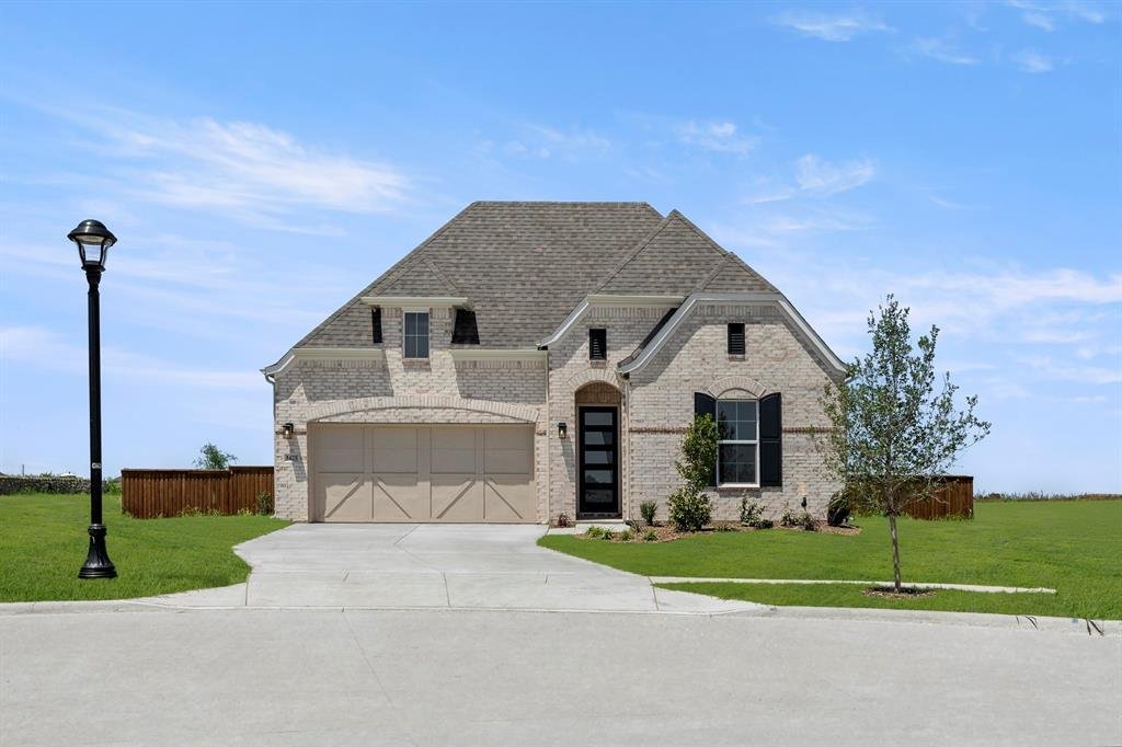 House in Cross Roads, Texas, United States 1 - 17799720