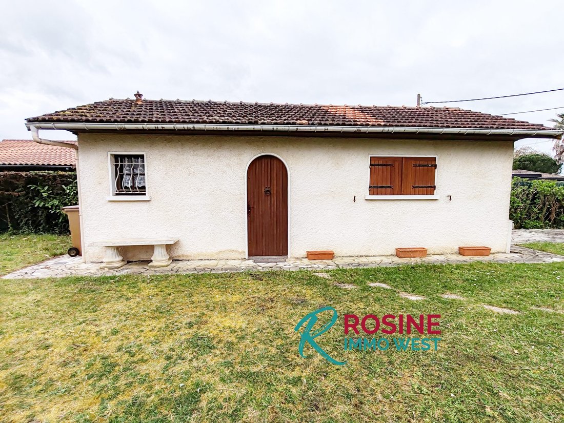 Villa in Centre Ville, Gujan-Mestras, France 4 - 17886622