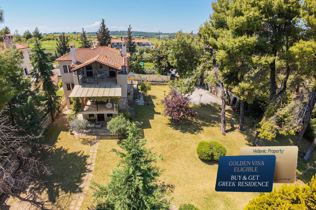 Villa in Kassandra, Macedonia and Thrace, Greece 1 - 16865232