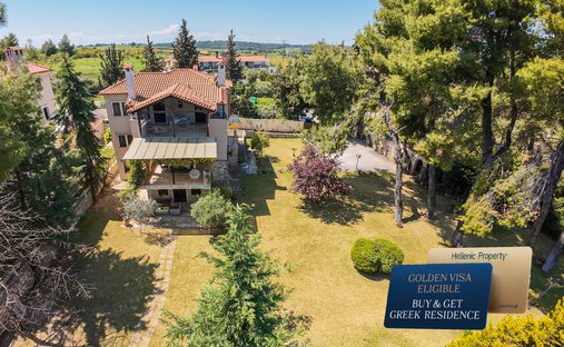 Villa in Kassandra, Macedonia and Thrace, Griechenland 1