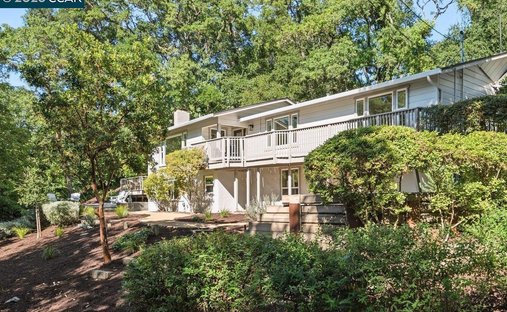 House in Lafayette, California, United States 1