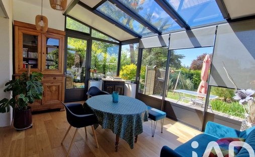 Haus in Sucé-sur-Erdre, Pays de la Loire, Frankreich 1