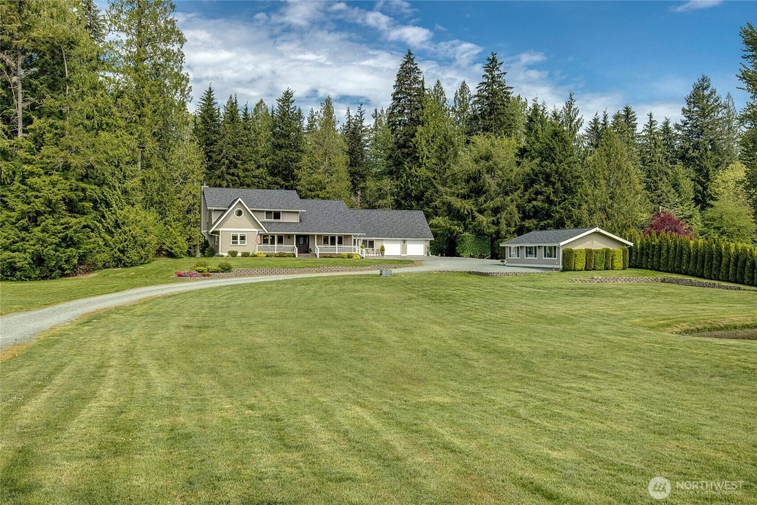 House in Monroe, Washington, United States 2 - 17883767