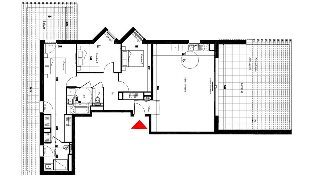 Apartment in Evian-les-Bains, Auvergne-Rhône-Alpes, France 5 - 17885233