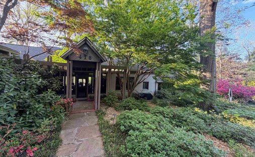 House in Greenville, South Carolina, United States 1