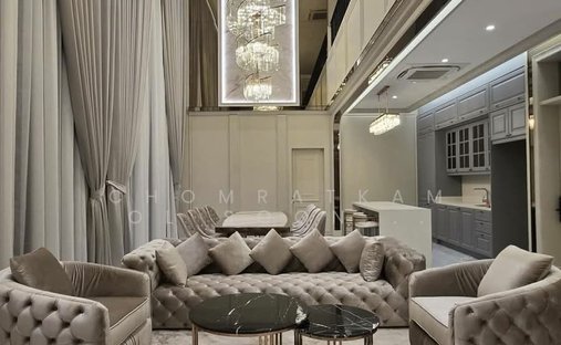 Casa a Hua Mak, Bangkok, Thailandia 1