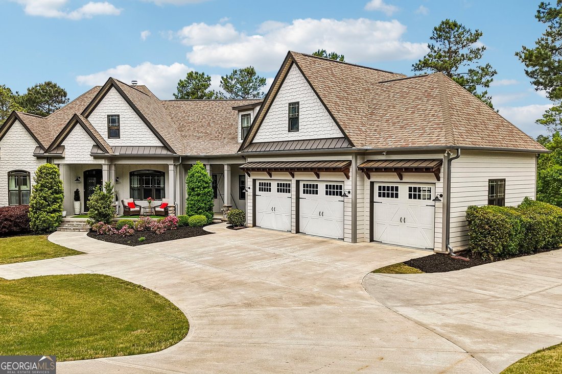 House in Newnan, Georgia, United States 4 - 17881861