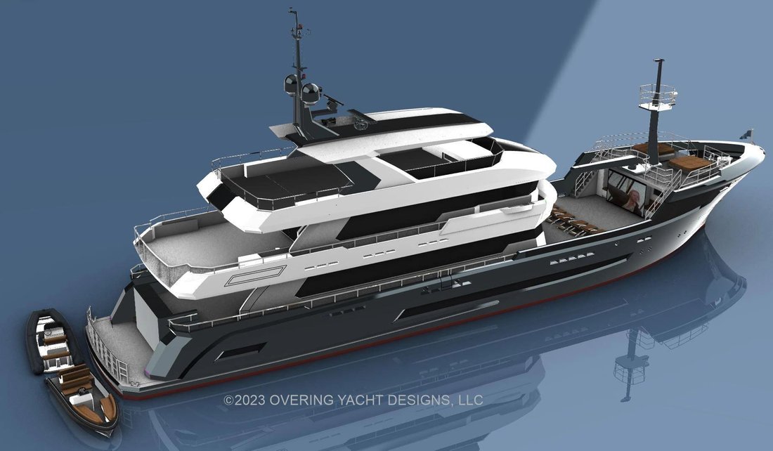 Mega Yacht in Netherlands 3 - 17885536