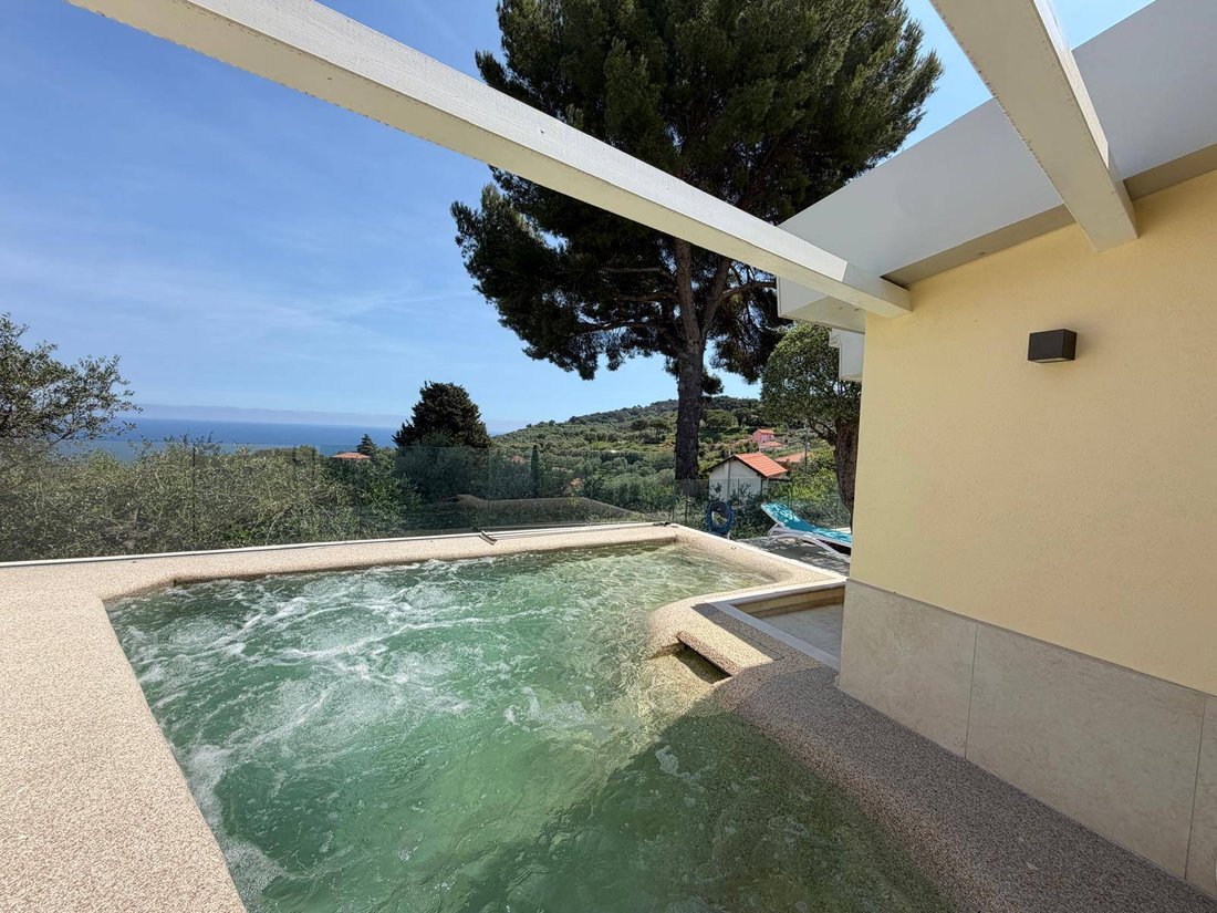 Villa in Diano Marina, Liguria, Italy 5 - 17545185