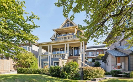 Condominio a Nord Vancouver, Columbia Britannica, Canada 1