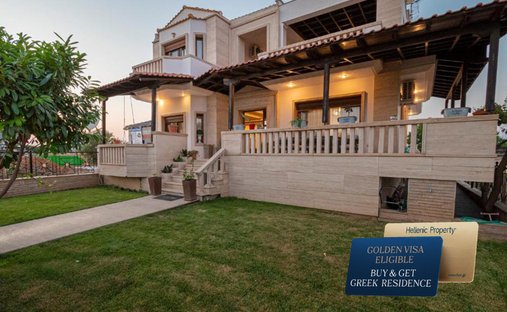 Villa in Nea Propontida, Macedonia and Thrace, Greece 1