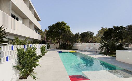 Appartamento a Sant Jordi de ses Salines, Sant Josep de sa Talaia, Isole Baleari 1