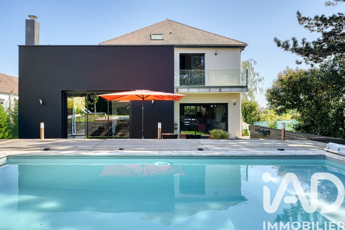 House in Orgeval, Ile-de-France, France 1 - 17778891