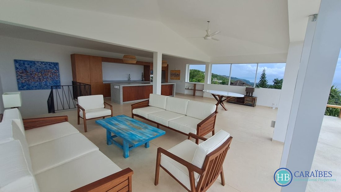 Villa in Las Terrenas, Samaná Province, Dominican Republic 2 - 17886627