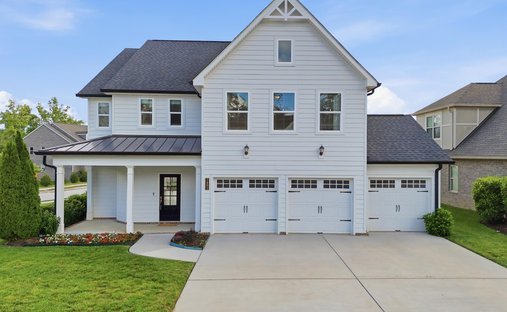 House in Chattanooga, Tennessee, United States 1