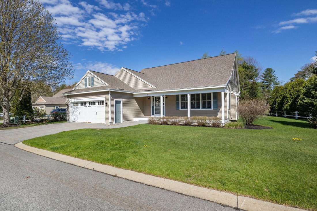 House in Kennebunk, Maine, United States 2 - 17885545