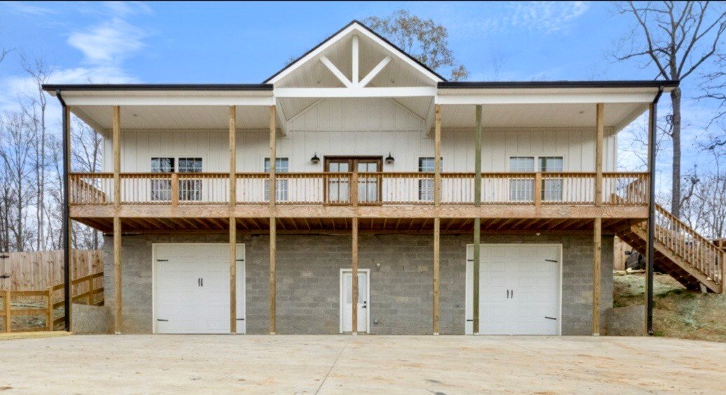 House in Indian Mound, Tennessee, United States 1 - 17884018