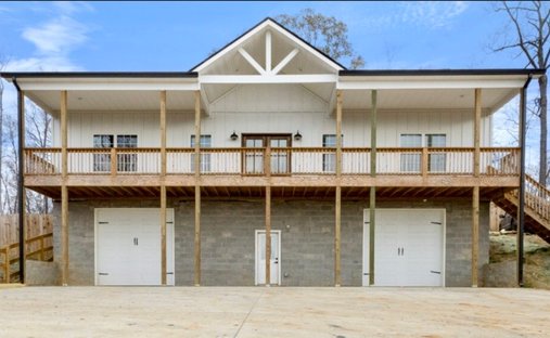 House in Indian Mound, Tennessee, United States 1