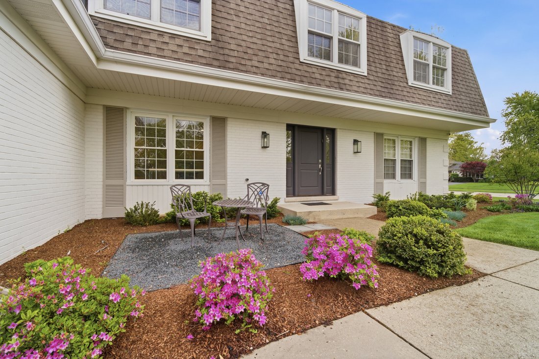 House in Northbrook, Illinois, United States 3 - 17882372