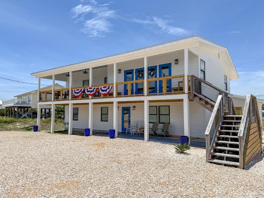 House in Saint George Island, Florida, United States 1 - 17882249