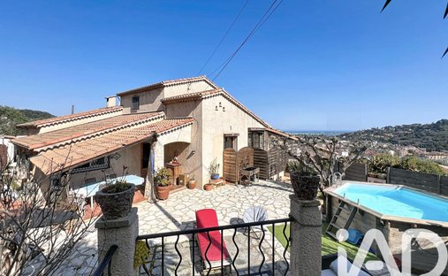 Apartment in Riquebonne-Ferratone-Pizou, Vallauris, France 1