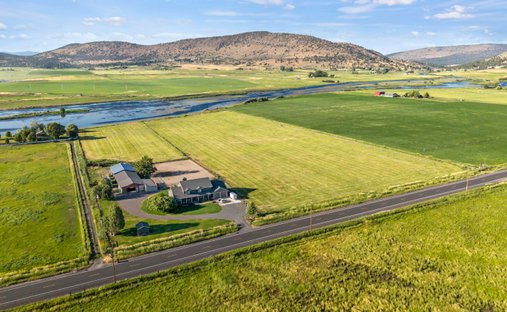 House in Klamath Falls, Oregon, United States 1