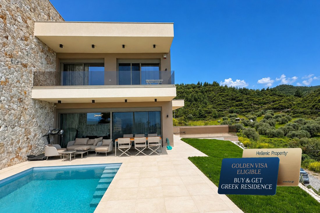Apartment in Pallini Municipal Unit, Macedonia and Thrace, Greece 1 - 17883473
